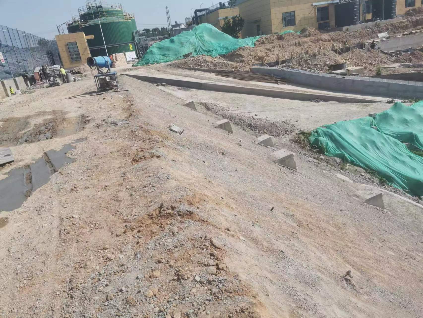 晋州岩石基础灌浆帷幕灌浆