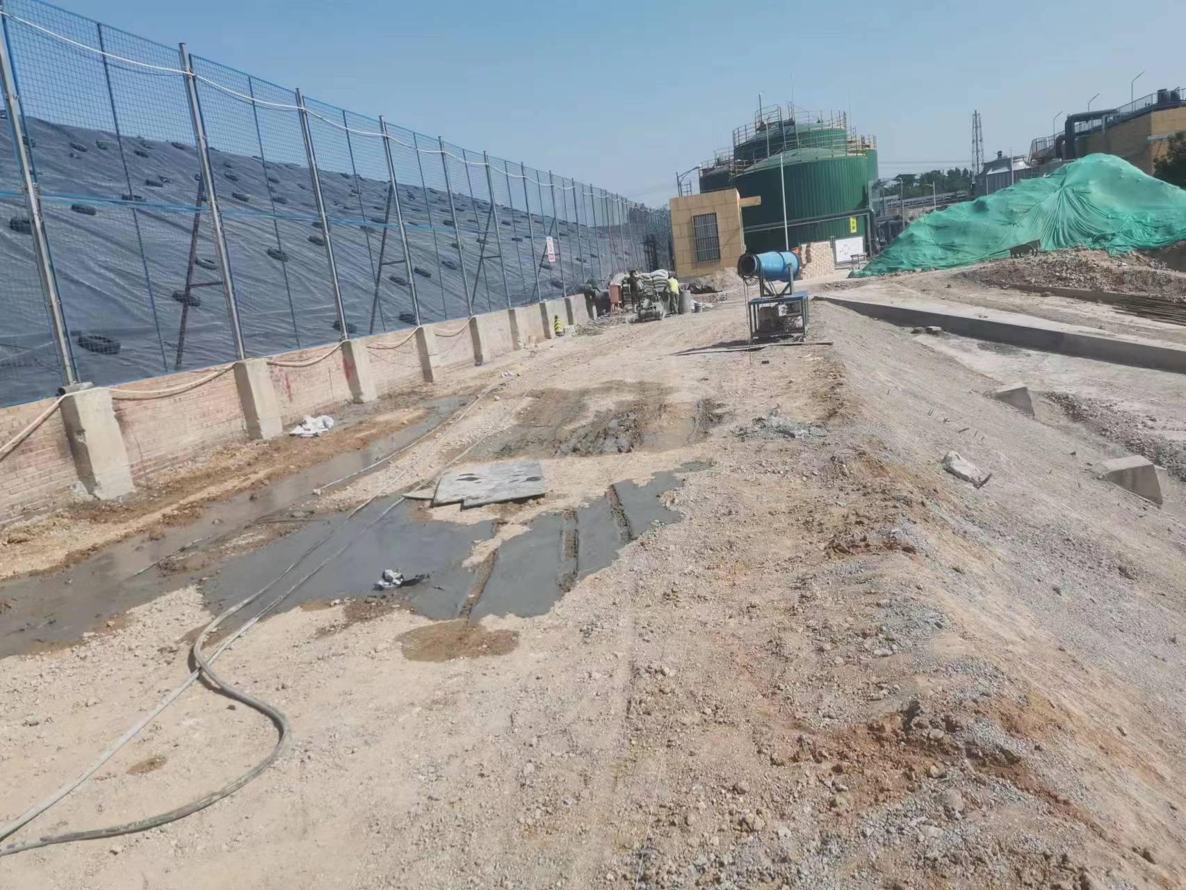 晋州地基处理中注浆法的四大分类