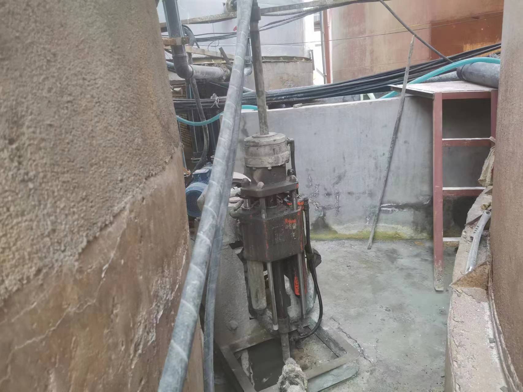 晋州房屋下沉注浆