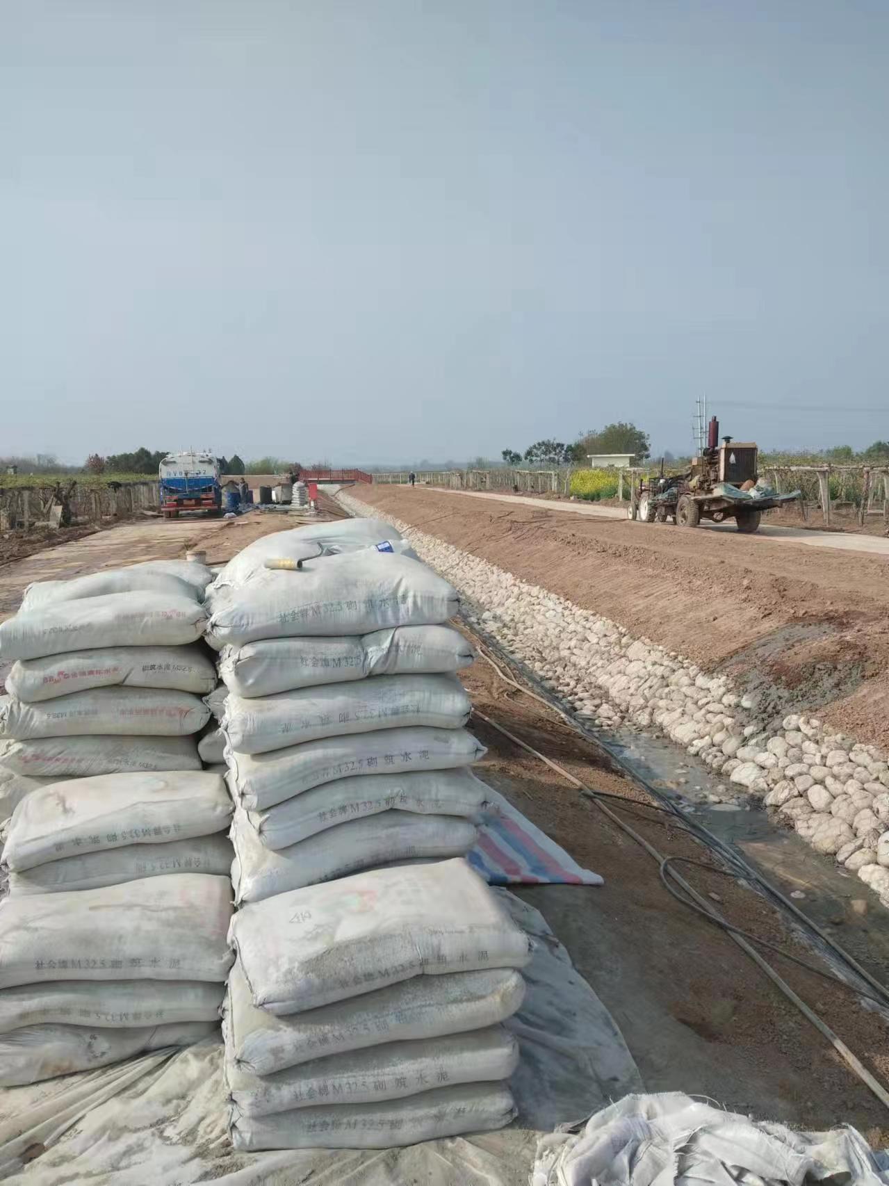 晋州小导管注浆