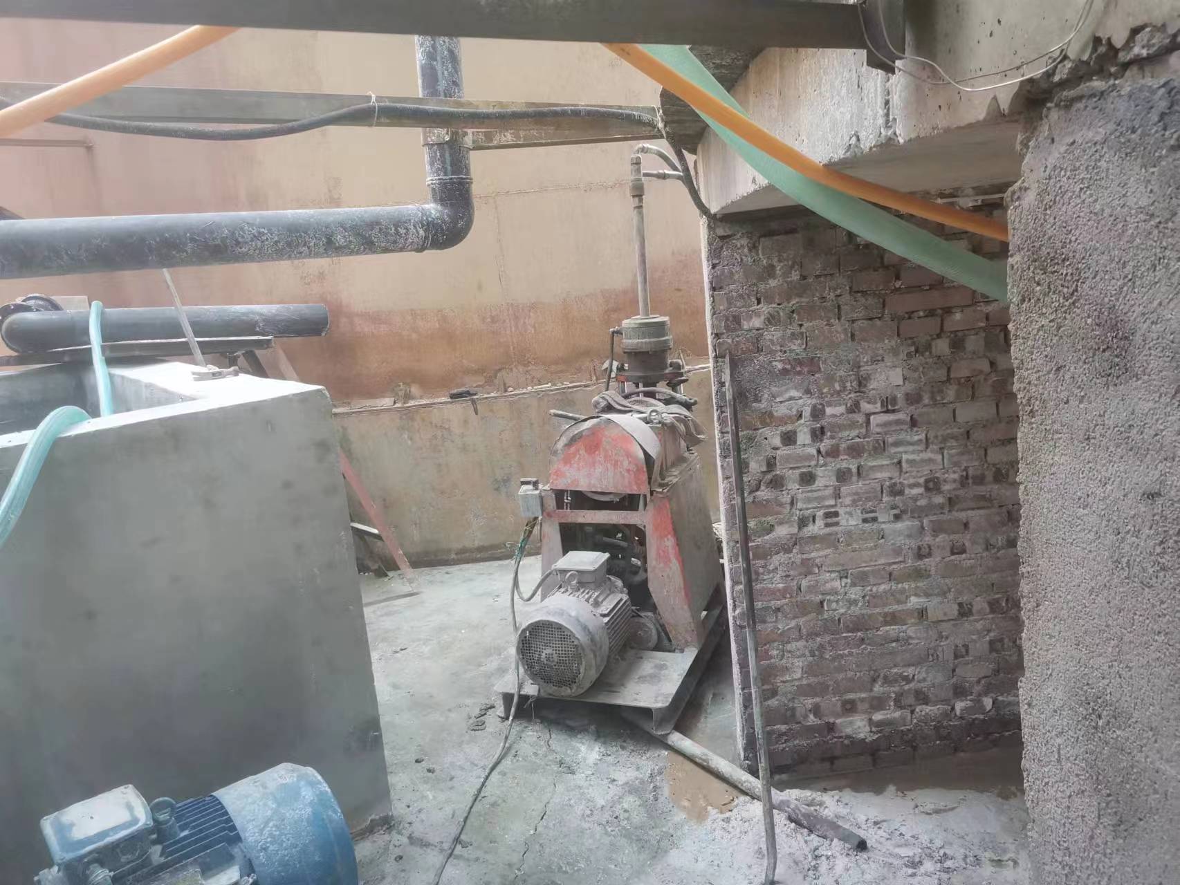 晋州厂房基础注浆